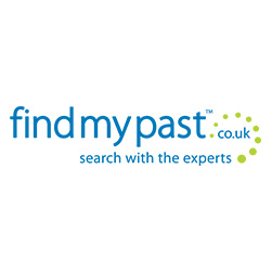 Find My Past.co.uk Logo