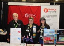 A Few Highlights from the RootsTech Exhibitors