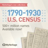 MyHeritage-US Census 170