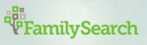 logo - new FamilySearch