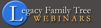 logo - Legacy Family Tree Webinars
