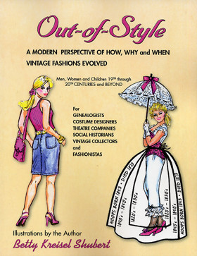 Out-of-Style: The How, Why and When of Vintage Fashion