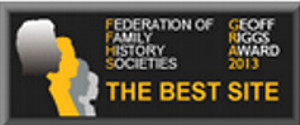 Western Australian Genealogical Society Wins Prestigious Award