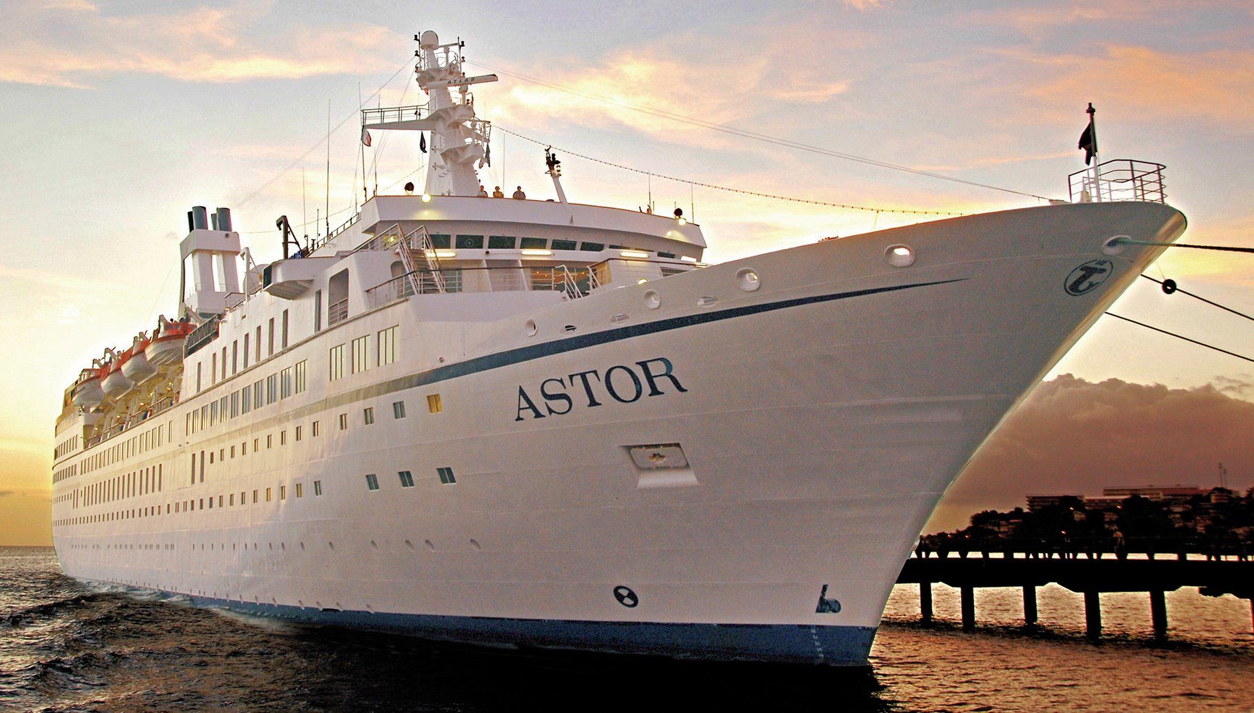 7th Unlock the Past Cruise: Western Australia