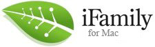logo - iFamily for Mac