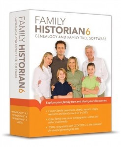CPL010-2 Family Historian 6