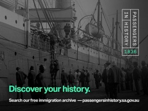 Passengers in History