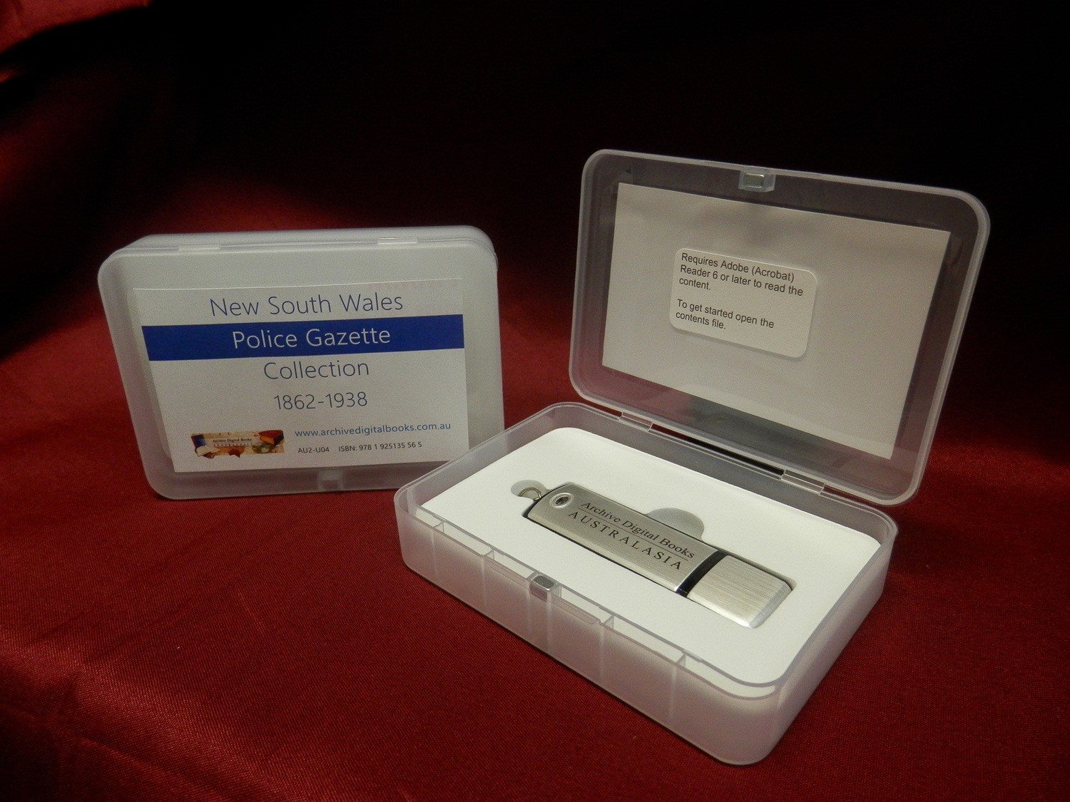 Gould Genealogy’s Birthday Sale: USB Special Collections