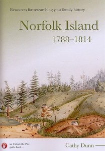 UTP0461-2 Researching Family History Norfolk Island