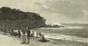 Coogee Beach, New South Wales