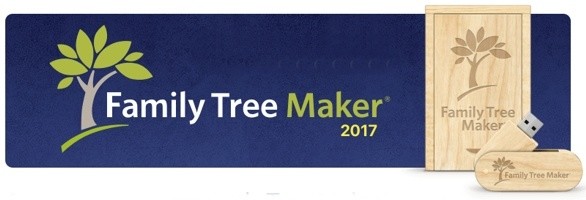 Family Tree Maker 2017 Software