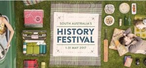 South Australia's History Festival 2017
