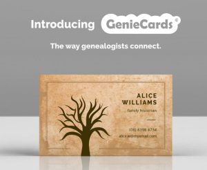 GenieCards by Gould Digital