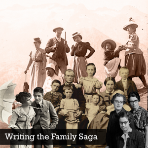 UTAS Writing the Family Saga