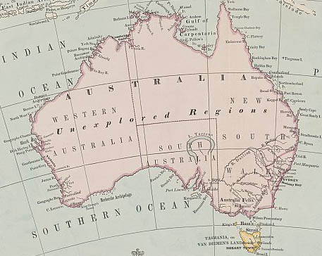 New Australian Records on Ancestry