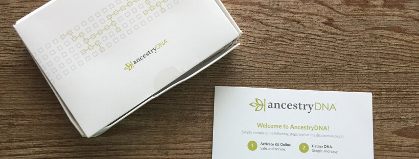 Choice of Privacy Settings Now for AncestryDNA Results