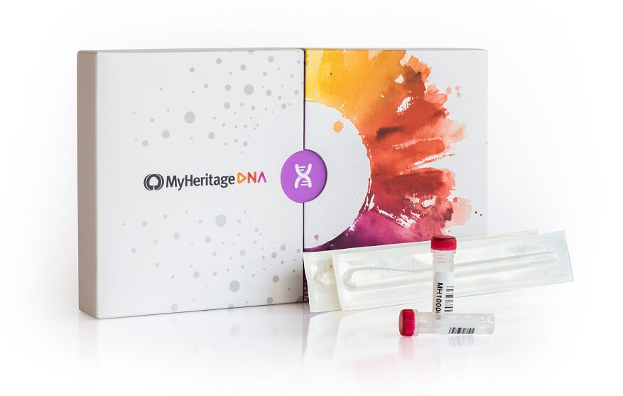 Super Offers in MyHeritage DNA’s Holiday Sale