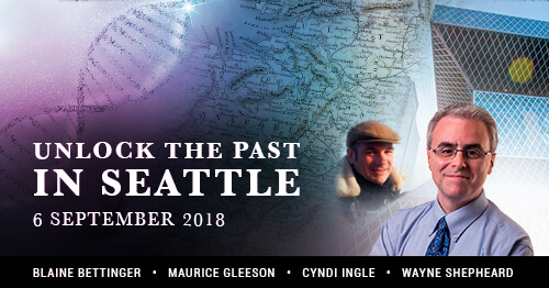 ‘Unlock the Past’ Heads North to Seattle, USA