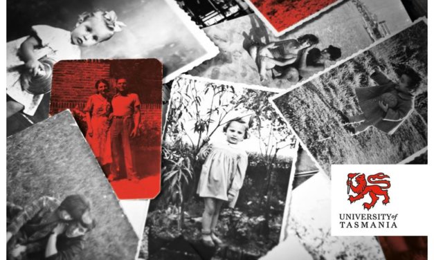Get Started With an “Introduction to Family History” from UTAS