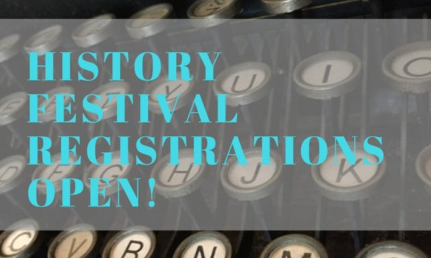 Event Registrations Open for South Australia’s History Festival 2019