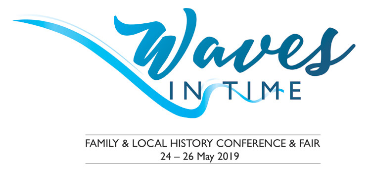 Registration Open for Waves in Time 2019 Genealogy Conference