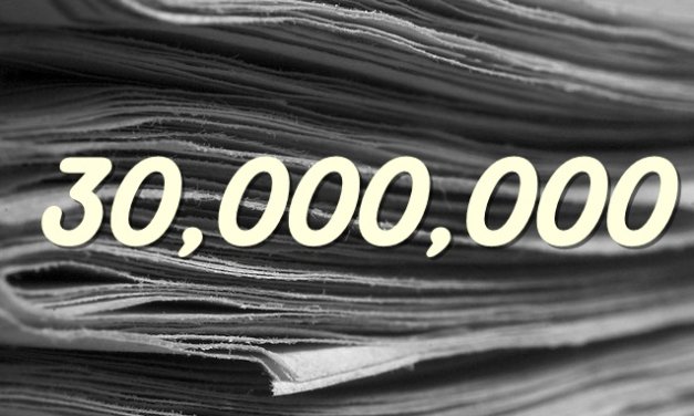 30,000,000 Reasons to Use the British Newspaper Archive