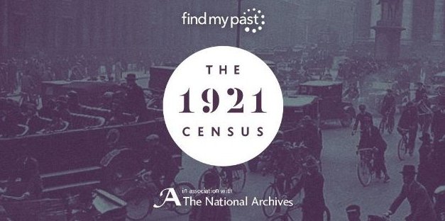 The UK 1921 Census is Coming Online … to Findmypast