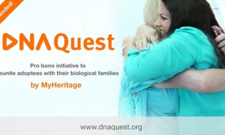 MyHeritage Offers 5000 More DNA Kits Free to Adoptees