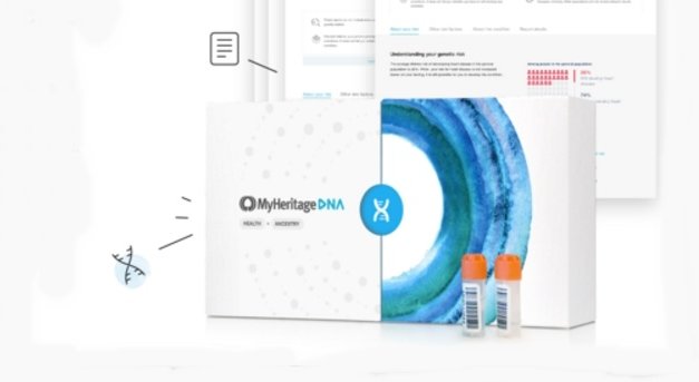 MyHeritage Launches a new DNA Health+Ancestry Test