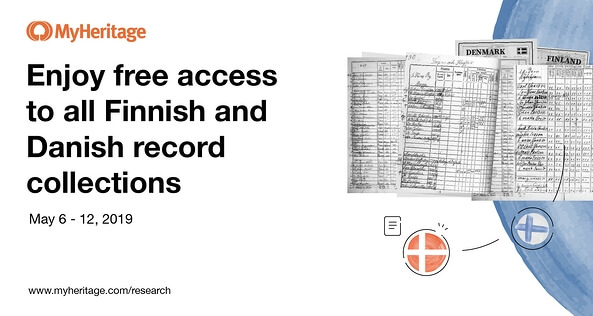 Search 150 Million Finnish and Danish Records for FREE
