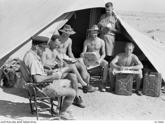 1 Million Australian WWII Records to be Digitised … and Free