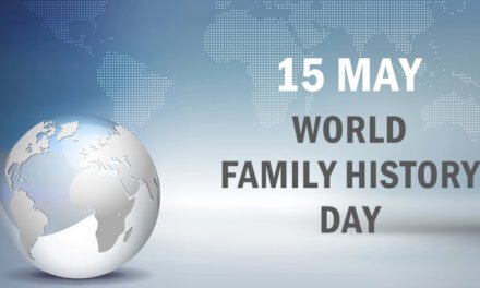 15 Ways to Celebrate ‘World Family History Day’ on 15 May