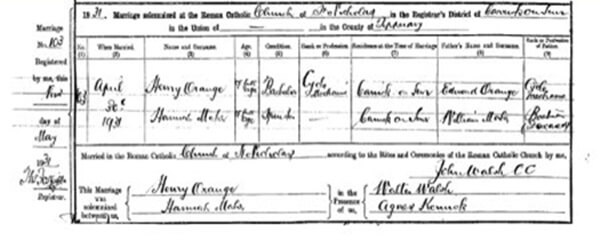More Irish Birth, Death and Marriage Records Online and FREE!