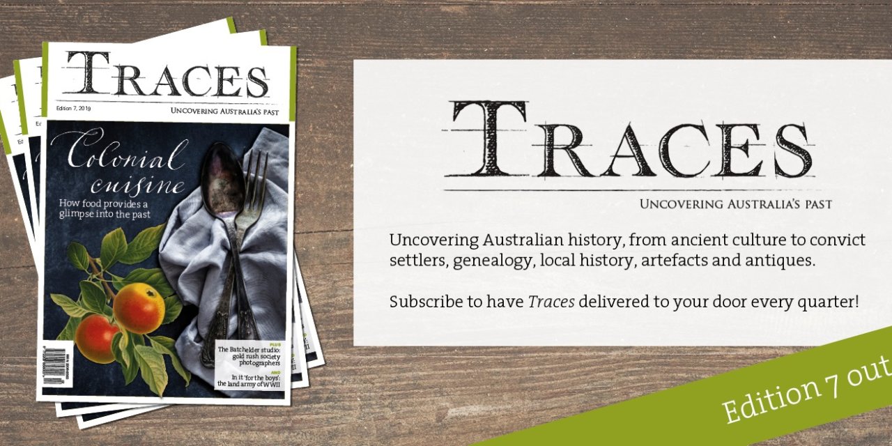 Traces Magazine – Issue 7 (June 2019)