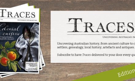 Traces Magazine – Issue 7 (June 2019)