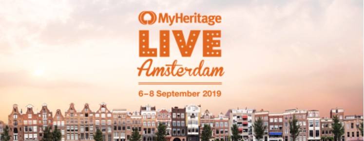 MyHeritage LIVE (from home)