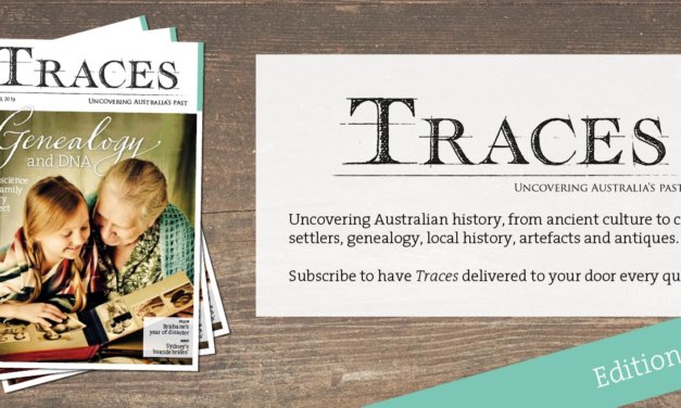 Traces Magazine – Issue 8 (September 2019)