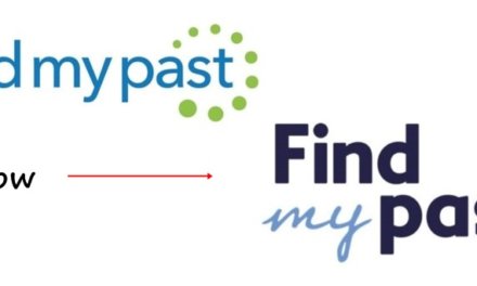 Findmypast Gets a Rebrand