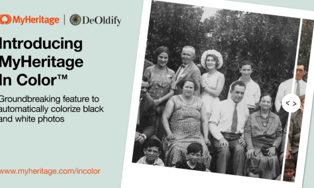 Colourise Your Old Photographs With “MyHeritage In Color”