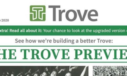 Preview the “new” Trove