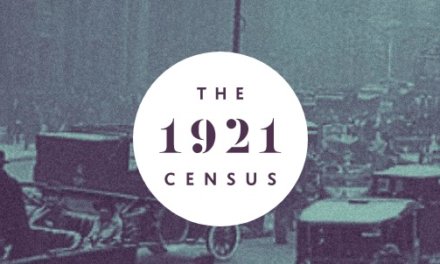 The England and Wales 1921 Census is Coming Soon