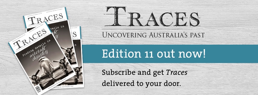Traces Magazine – Issue 11 (June 2020)