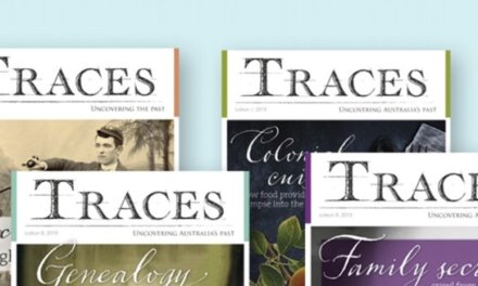 BIRTHDAY SPECIAL: Save 15% on a Traces Magazine Subscription