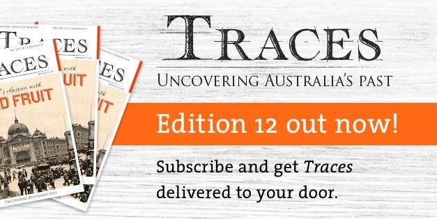 Traces Magazine – Issue 12 (October 2020)