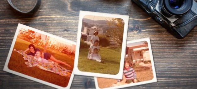 Revive Faded Photos with MyHeritage’s New Colour Restoration Tools