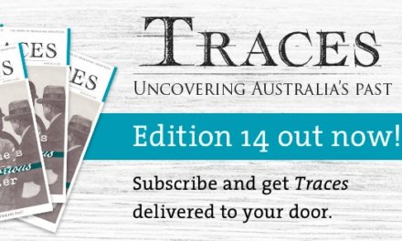 Traces Magazine – Issue 14 (April 2021)