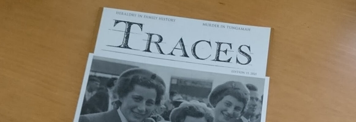 Traces Magazine – Issue 15 (July 2021)