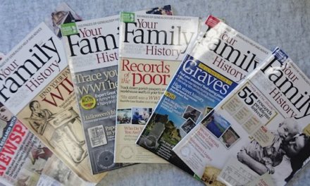 CLEARANCE: Your Family History Magazine Back Issues 51-100