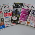 CLEARANCE: Your Family History Magazine Back Issues 101–163